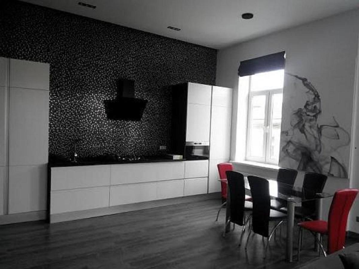Apartment Ruska Street 利沃夫 外观 照片