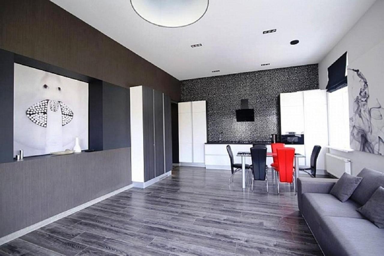 Apartment Ruska Street 利沃夫 外观 照片